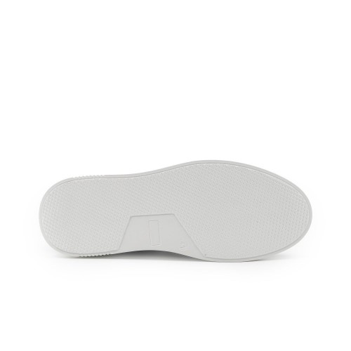 Günlük Gizli Topuklu Siyah Hakiki Deri Boy Uzatan Ayakkabı 4